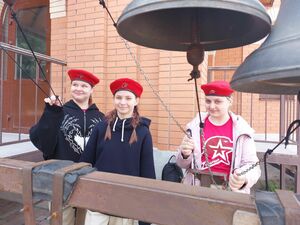 Юнармейцы (22-23 г.)